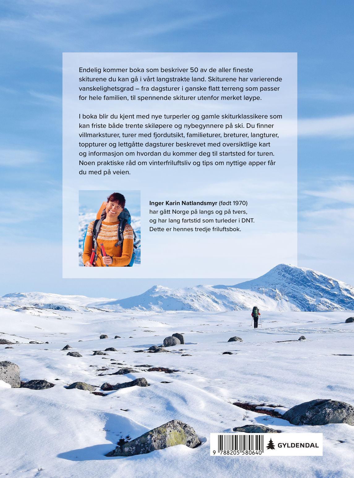 Norges beste skiturer