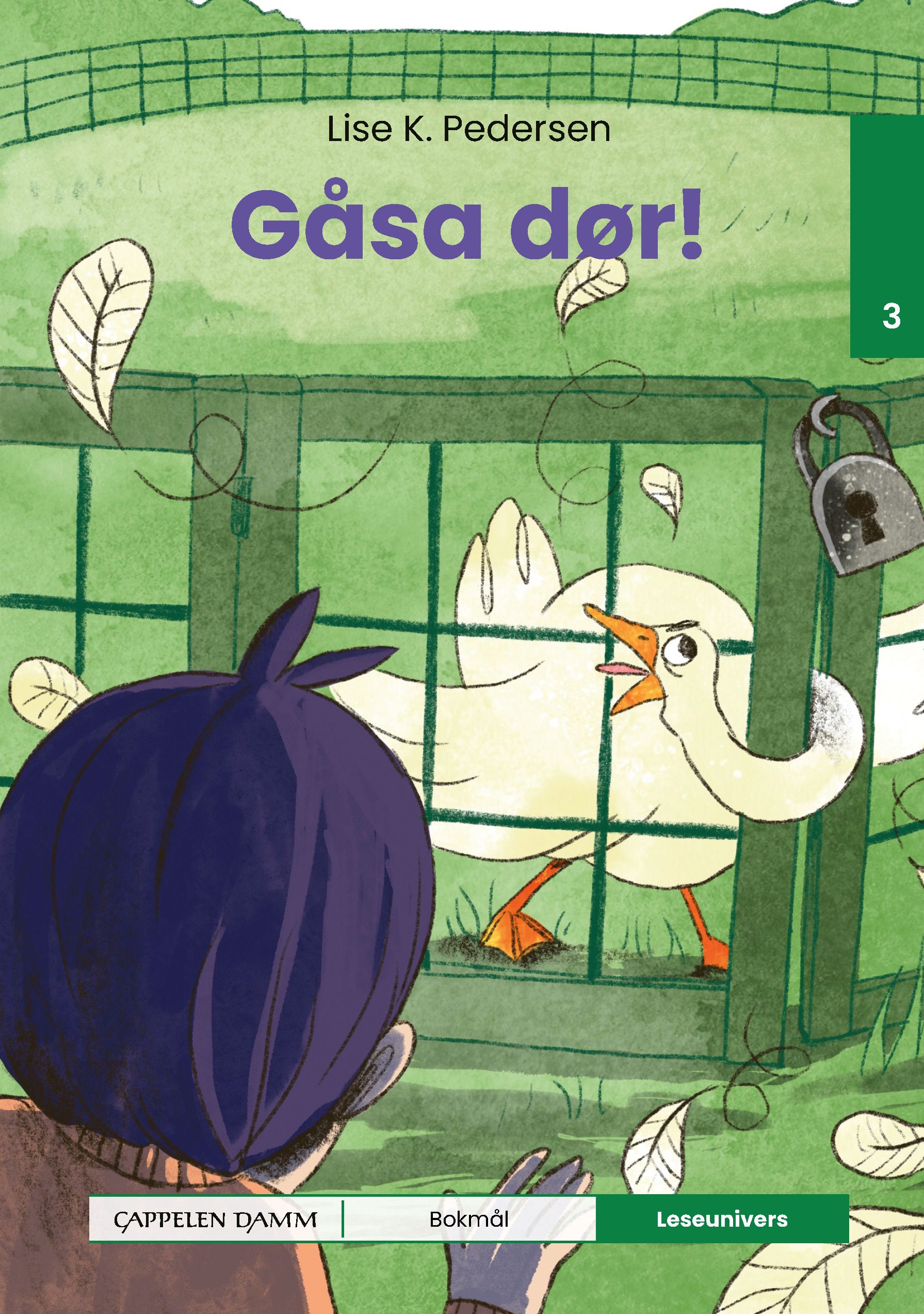 Gåsa dør!