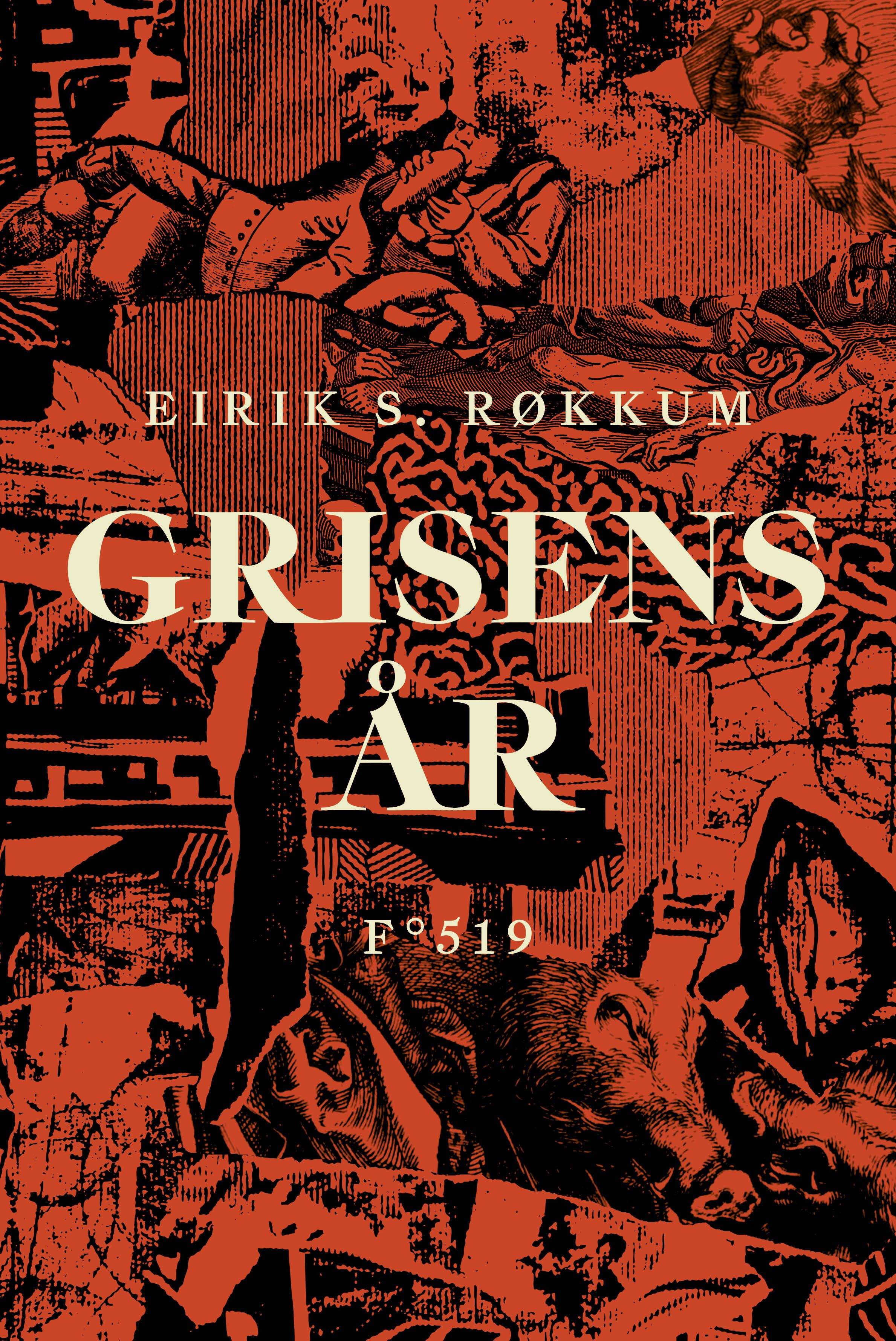 Grisens år - dyrtidsdikt og avlysting i fem deler