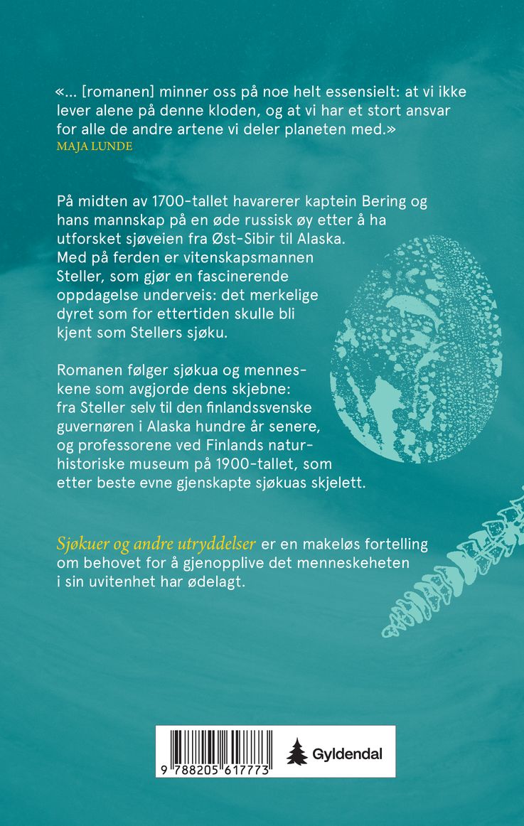 Sjøkuer og andre utryddelser