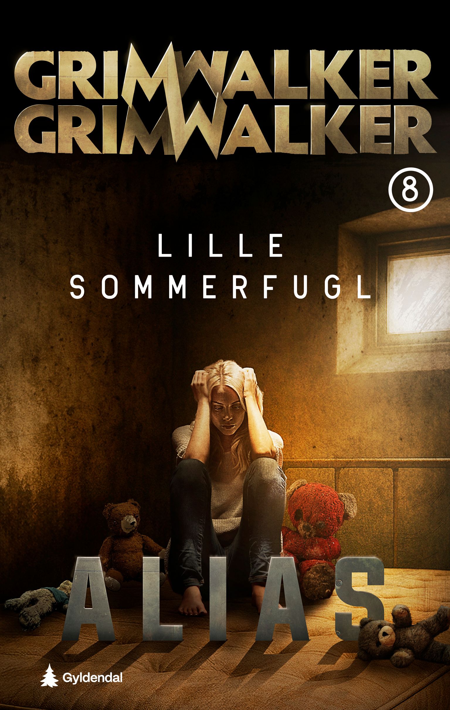 Lille sommerfugl