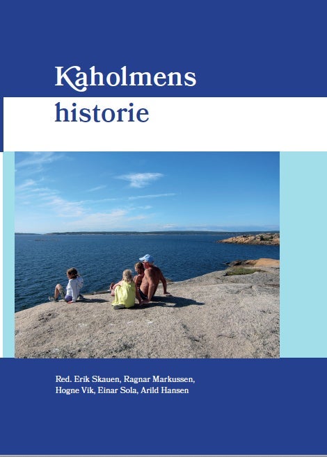 Kaholmen - et paradis på jord