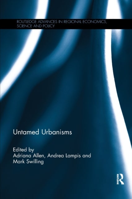 Untamed Urbanisms