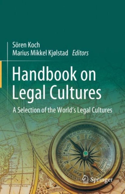 Handbook on Legal Cultures - A Selection of the World's Legal Cultures