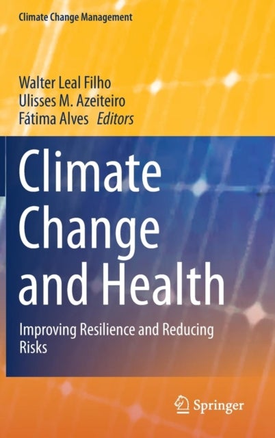 Climate Change and Health