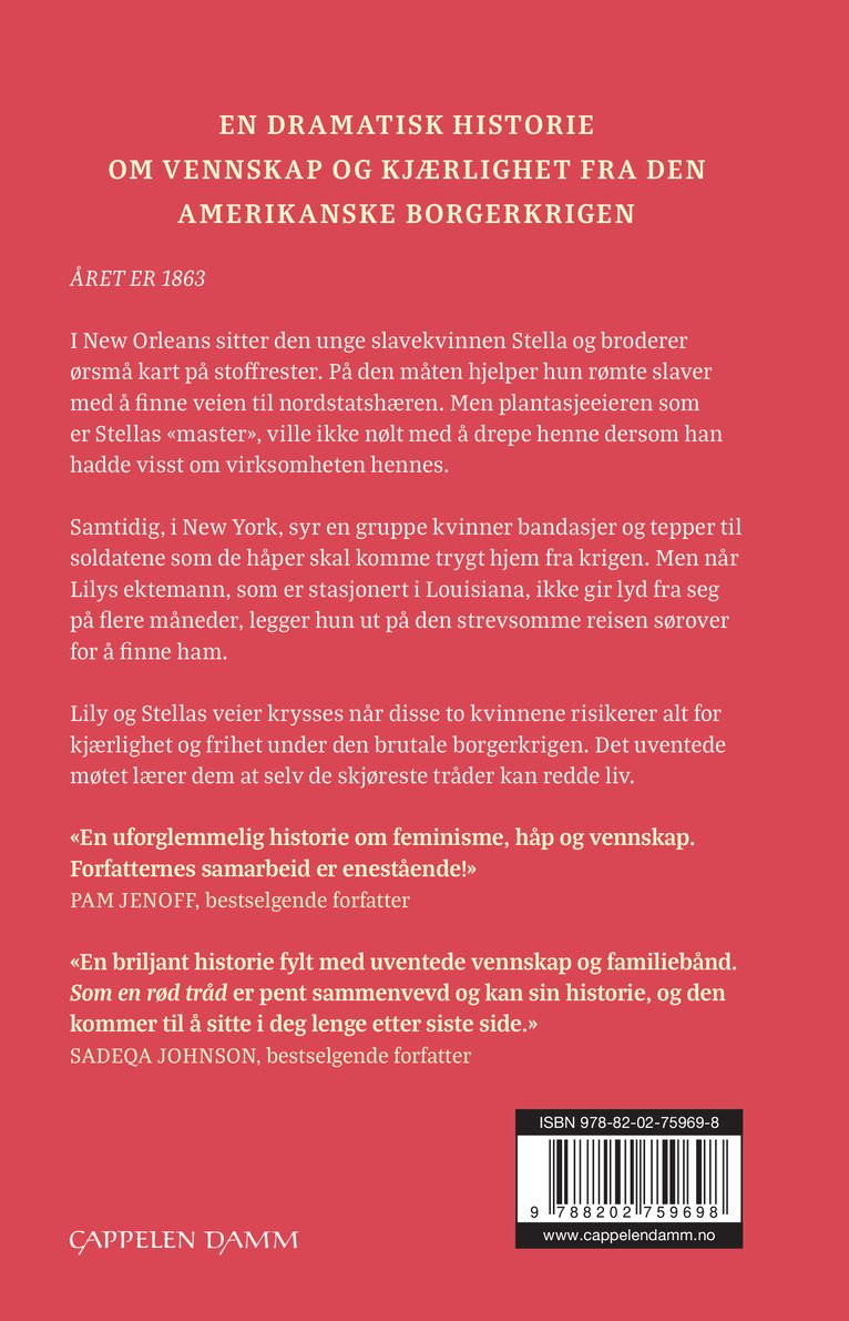 Som en rød tråd