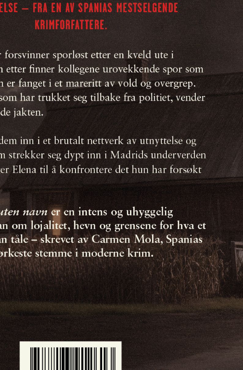 Jenta uten navn