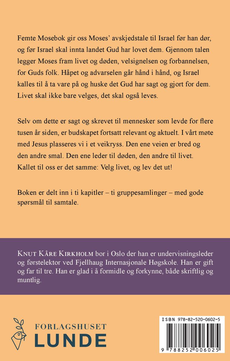 Livet i Guds land