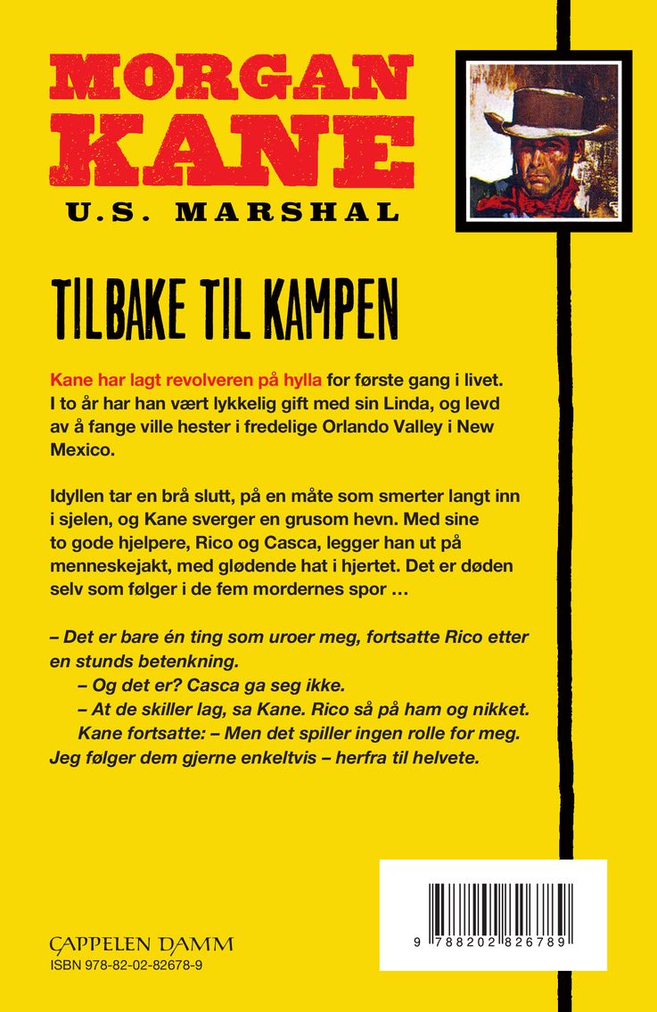 Tilbake til kampen