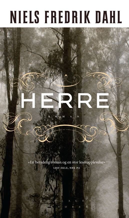Herre - roman