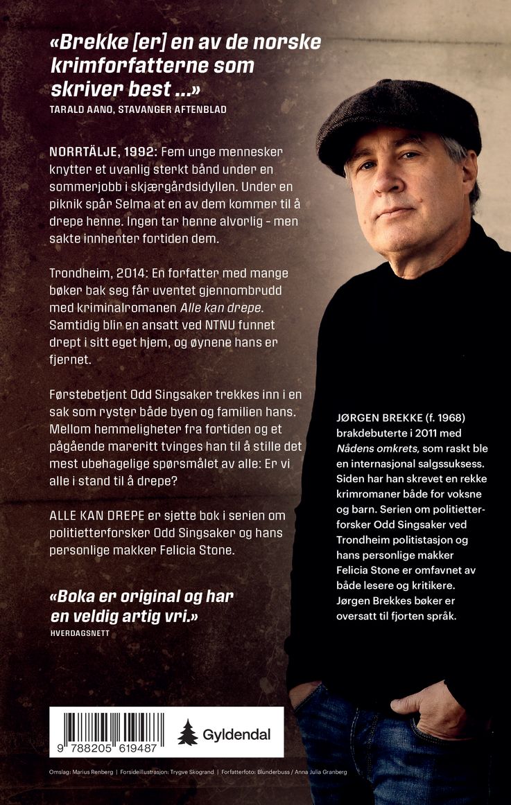 Alle kan drepe