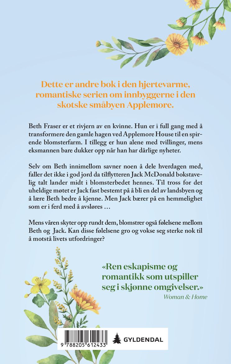 Vår i Applemore