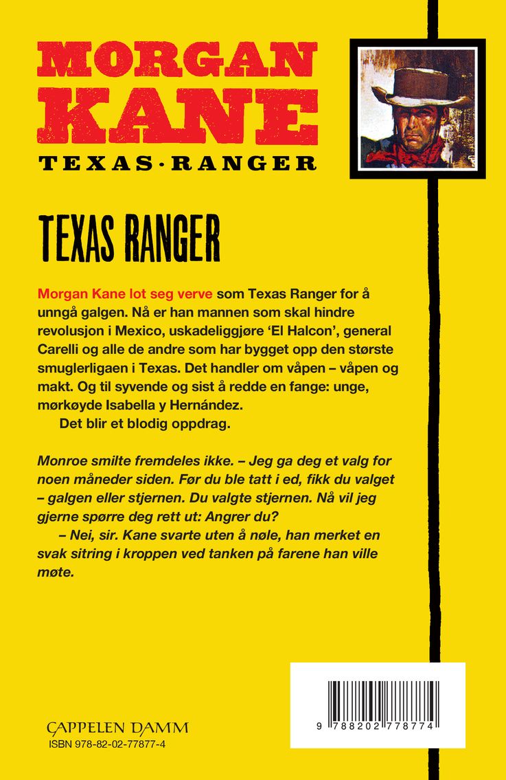 Texas Ranger