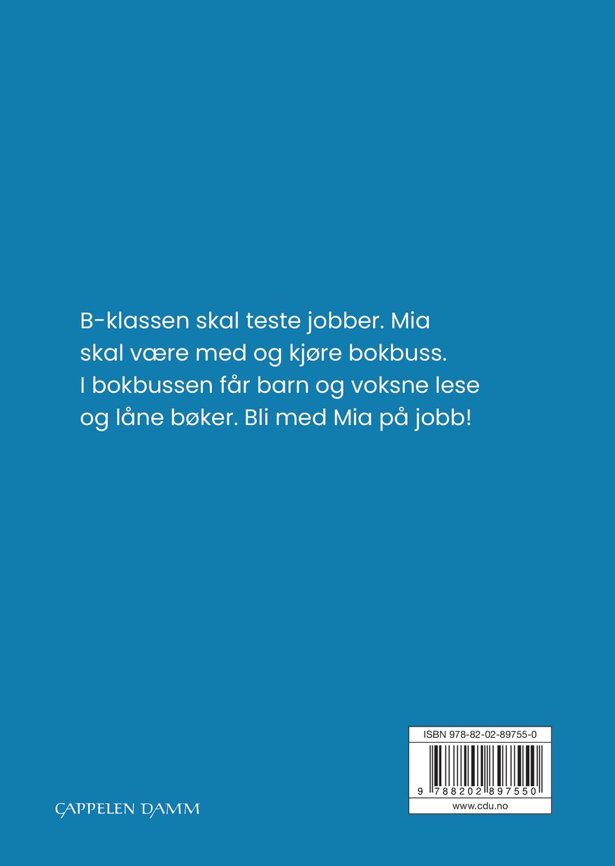 Bokbussen
