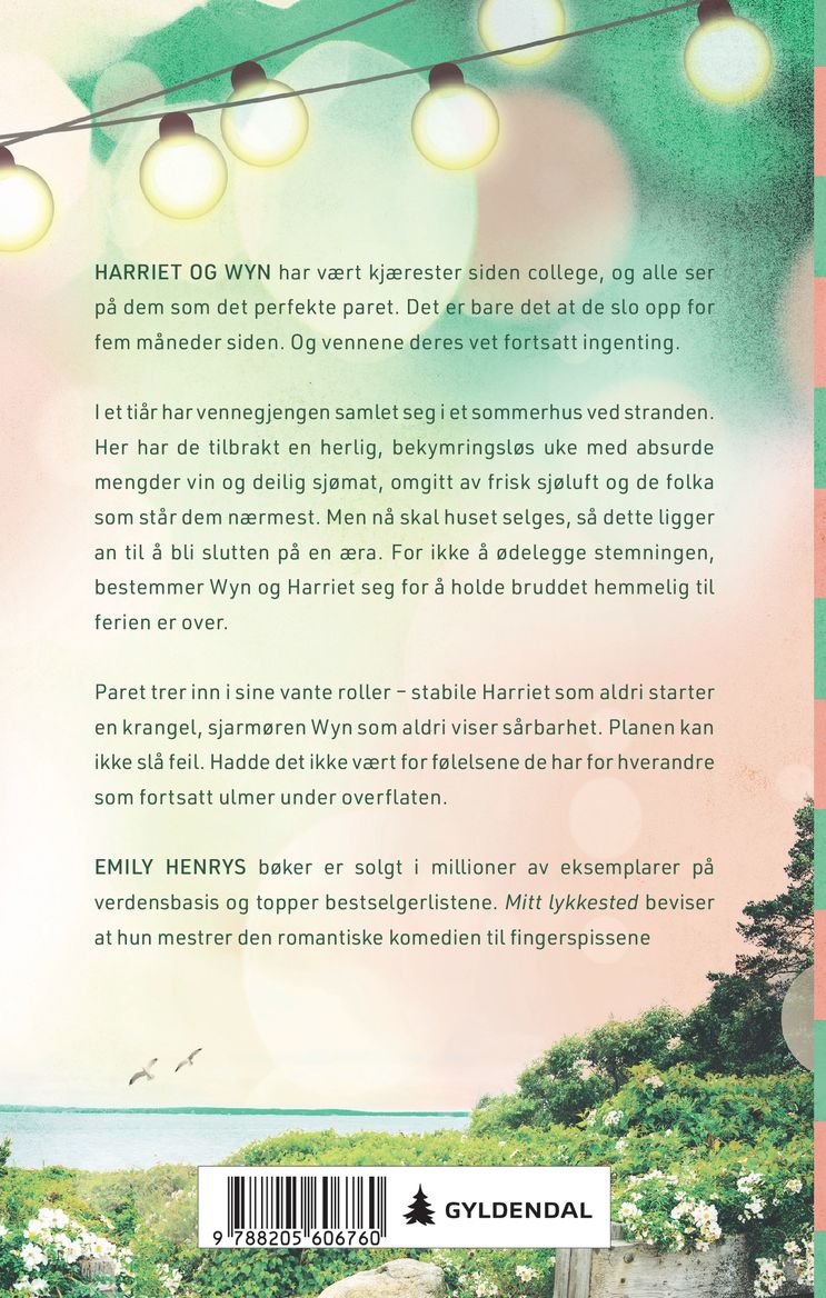 Mitt lykkested