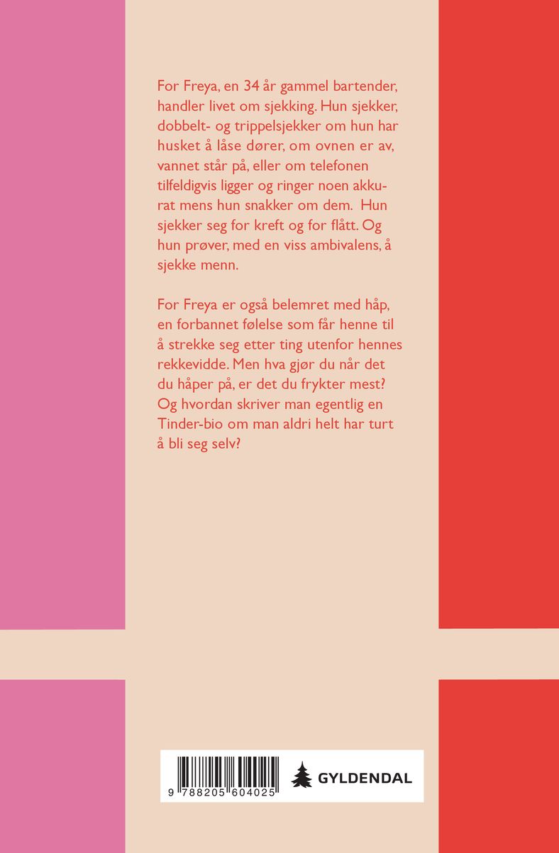 Dørene lukkes