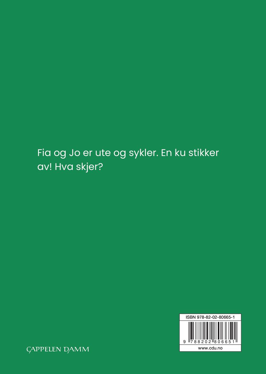 Fia får en ku