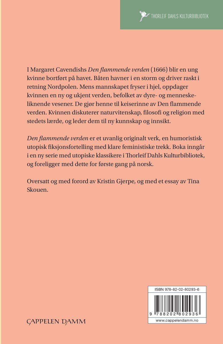 Den flammende verden
