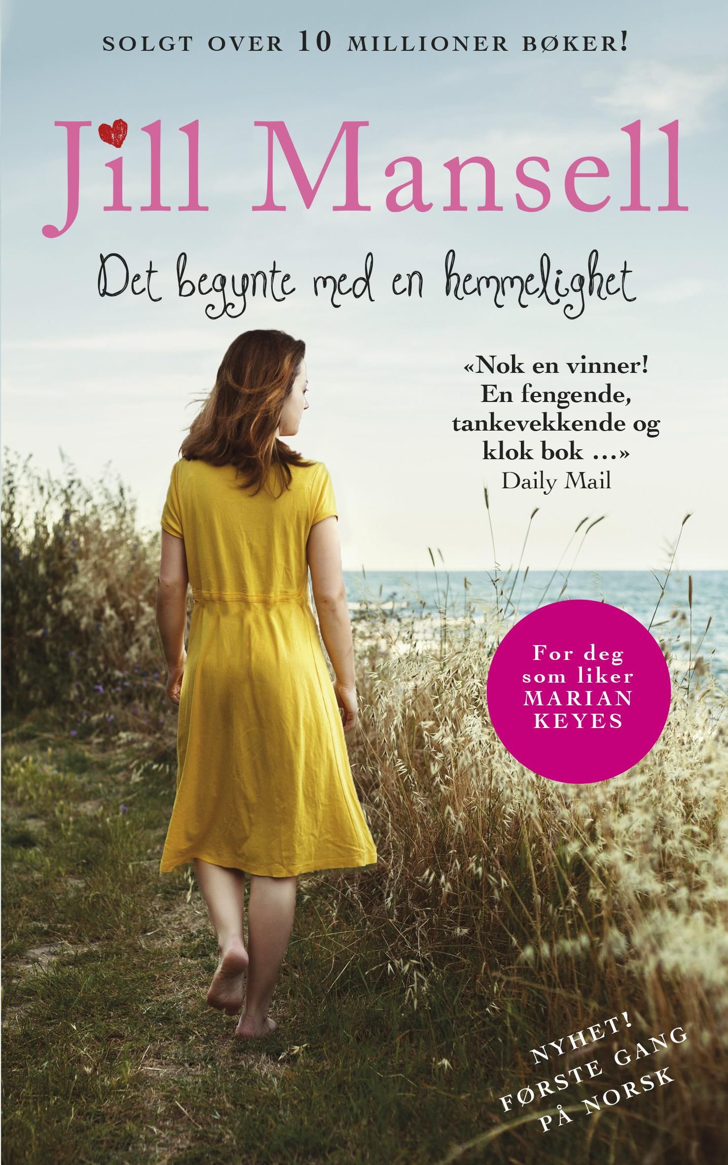 Det begynte med en hemmelighet