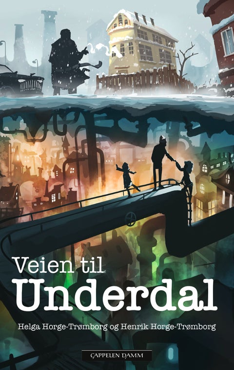 Veien til Underdal - episode 1-7