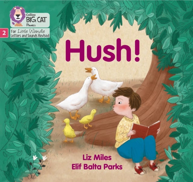 Hush! - Phase 2 Set 5