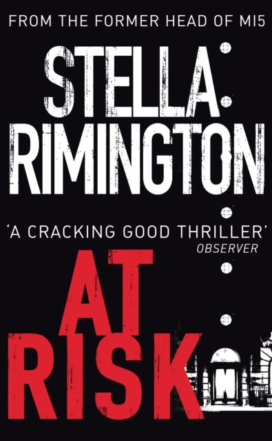 At Risk - (Liz Carlyle 1)