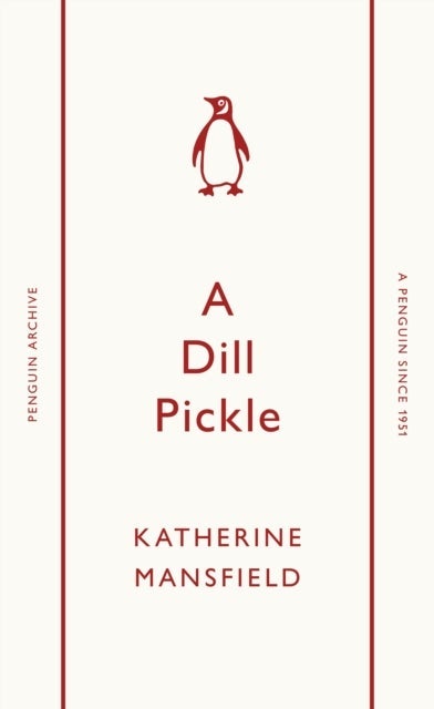 A Dill Pickle
