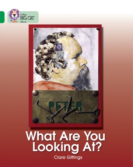 What Are You Looking At? - Band 15/Emerald