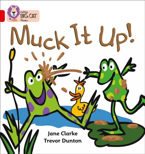 Muck it Up - Band 02a/Red a