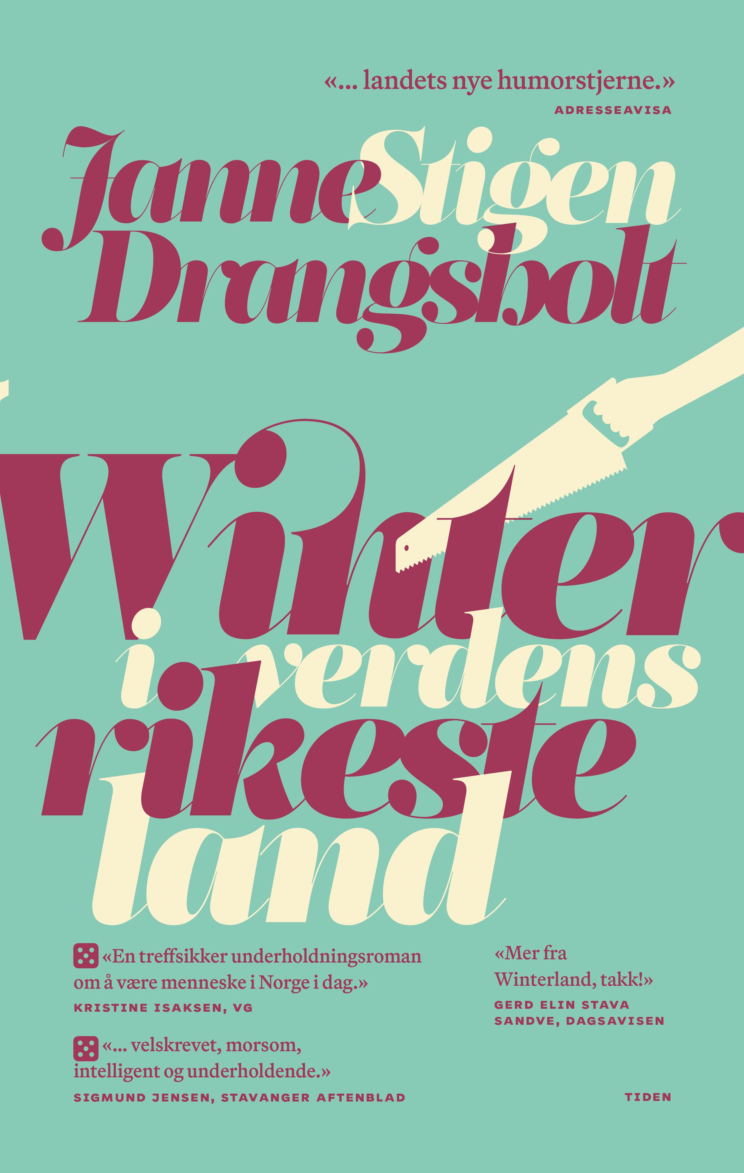 Winter i verdens rikeste land