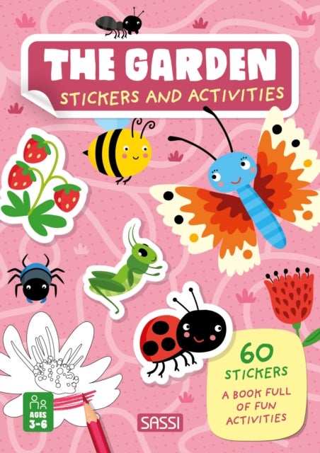 The Garden - Stickers and Activities