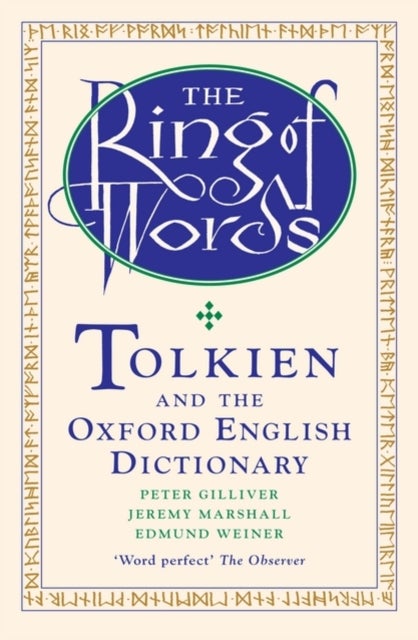 The Ring of Words - Tolkien and the Oxford English Dictionary