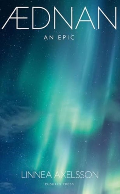 Aednan - An Epic