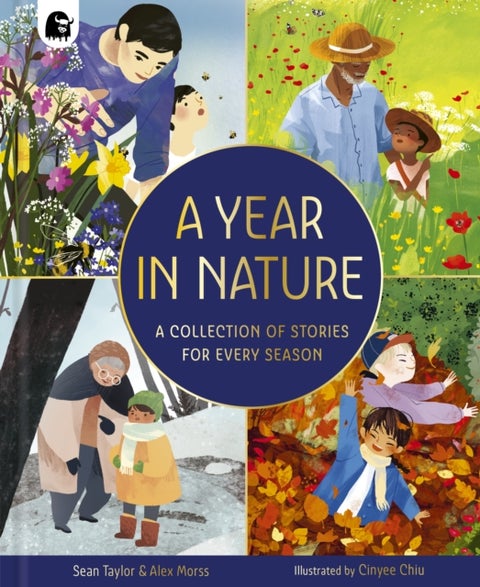 A Year in Nature - A collection of stories for every season