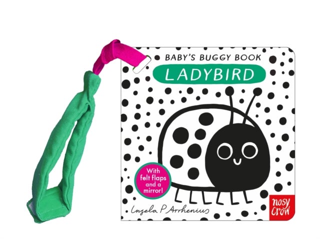 Baby's Buggy Book: Ladybird