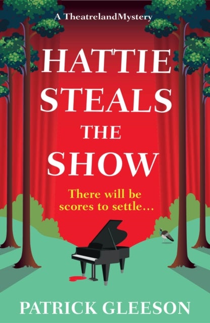 Hattie Steals the Show