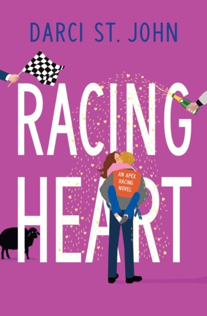 Racing Heart - A thrilling second-chance romance in the fast lane