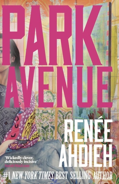 Park Avenue - A glamorous legal drama full of family secrets, billion-dollar scandal, and K-Beauty intrigue from Bestelling Author