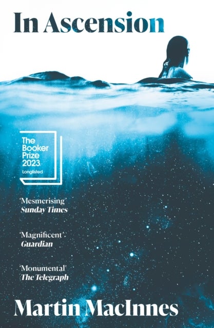 In Ascension - Winner of the Arthur C. Clarke Award 2024
