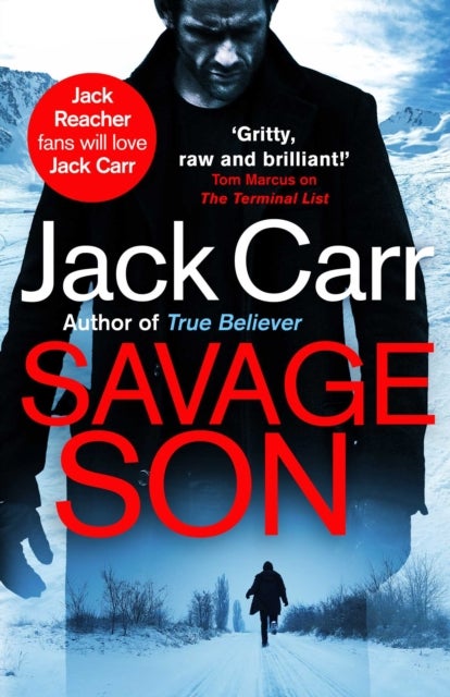 Savage Son - the gripping, thrilling and adventurous novel in the James Reece series