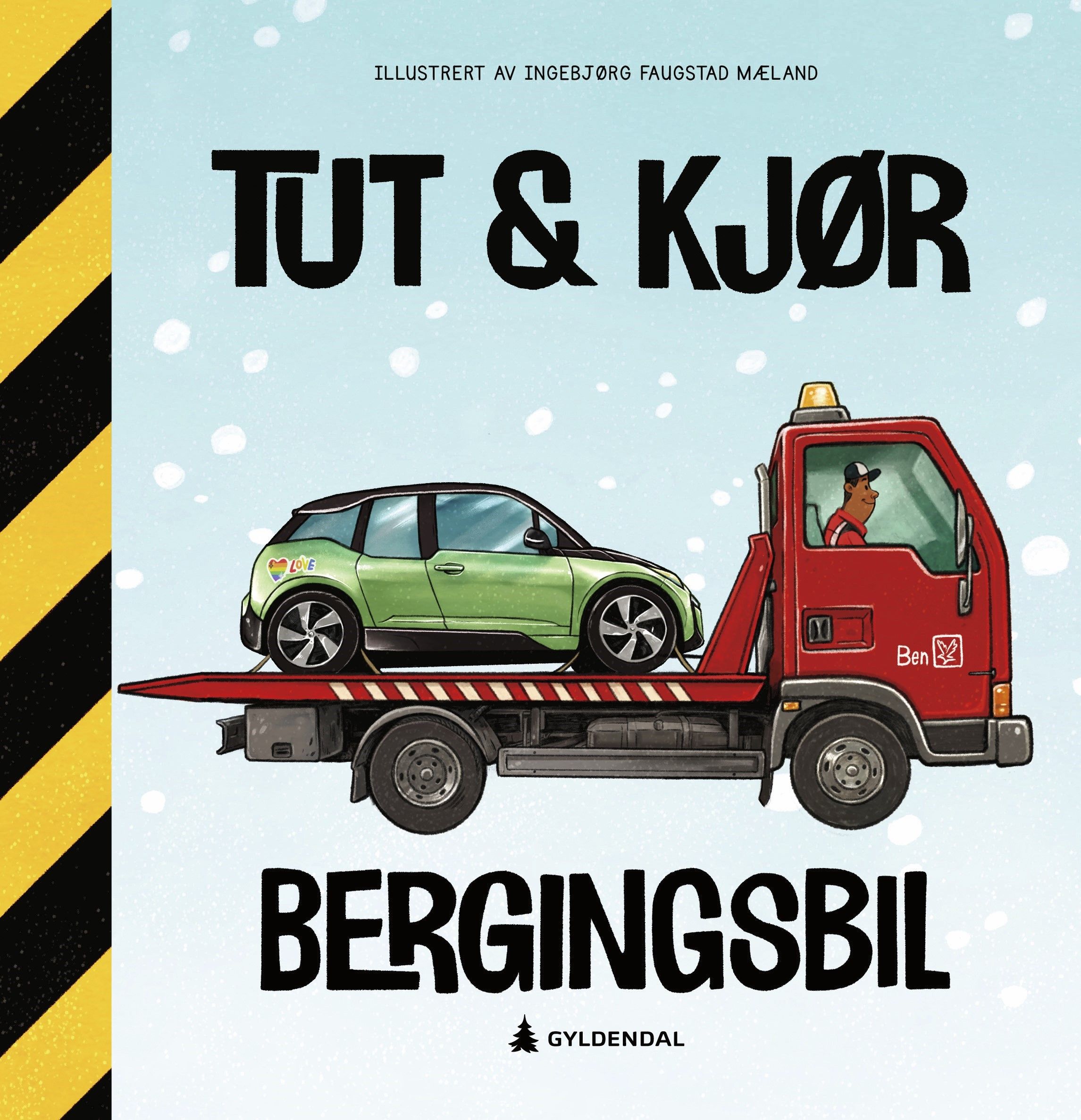Bergingsbil
