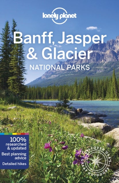 Banff, Jasper and Glacier National Parks 6
