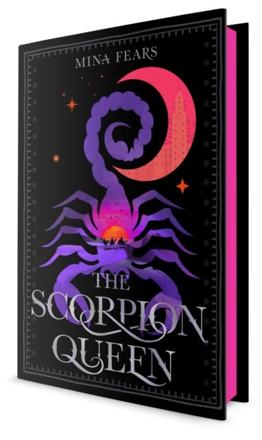 Scorpion Queen - Limited Sprayed Edge Edition