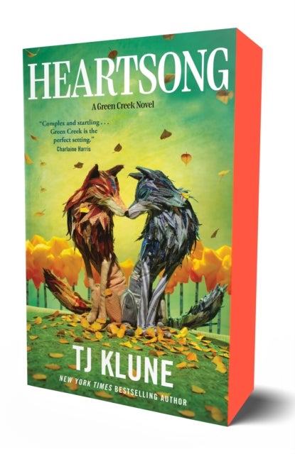 Heartsong - A Green Creek Novel