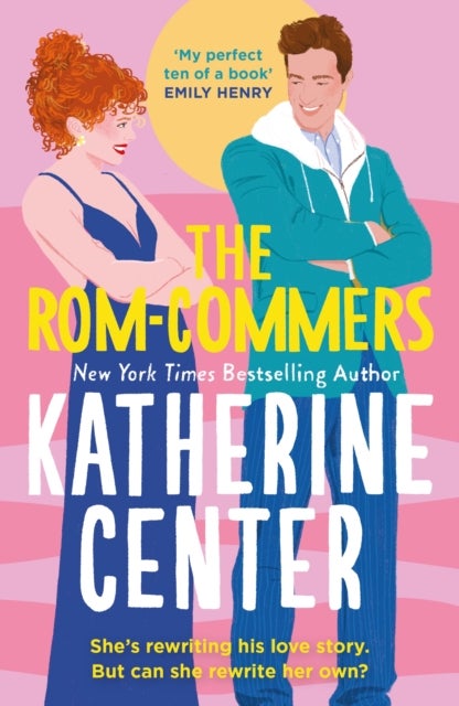 The Rom-Commers - The instant New York Times bestseller!
