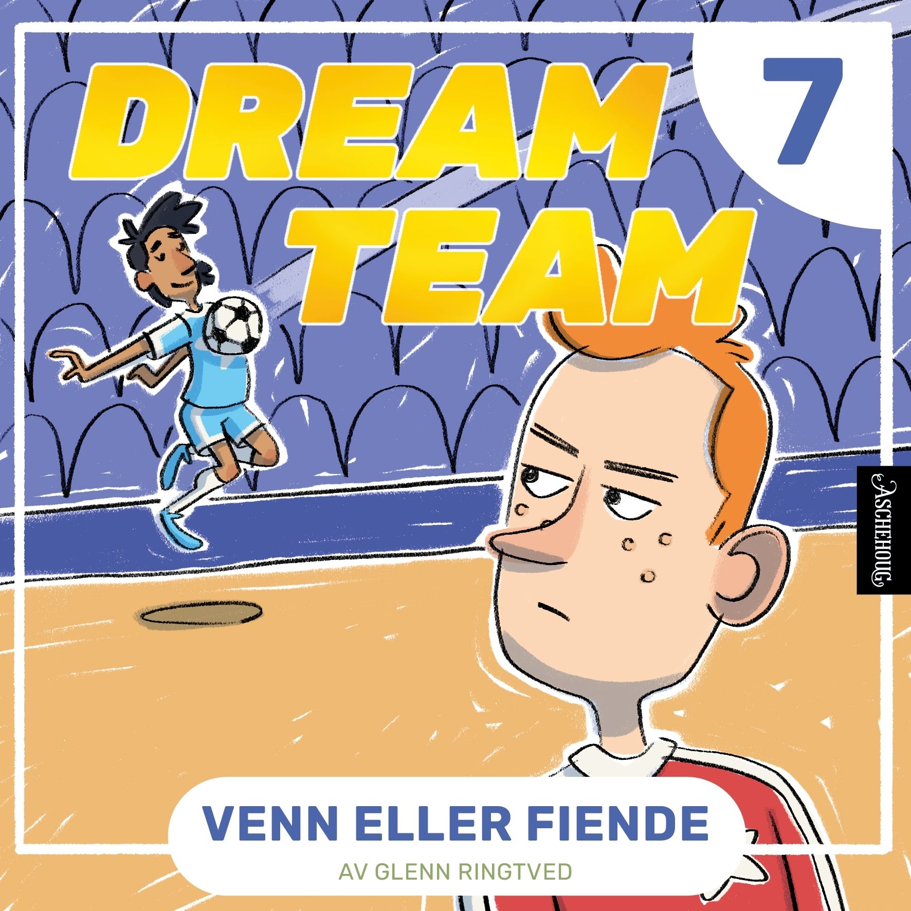 Venn eller fiende