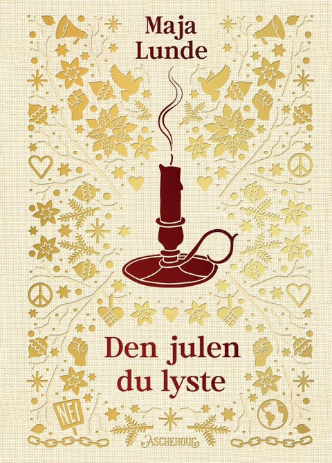 Den julen du lyste