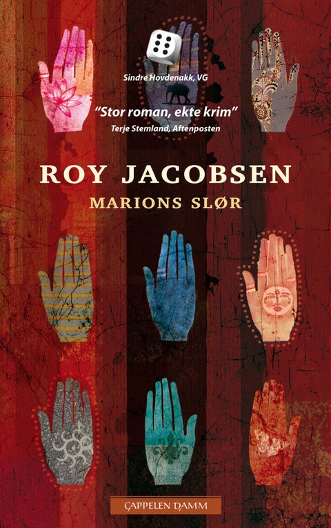 Marions slør - roman