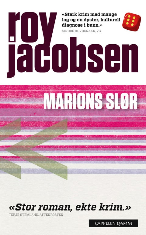 Marions slør - roman
