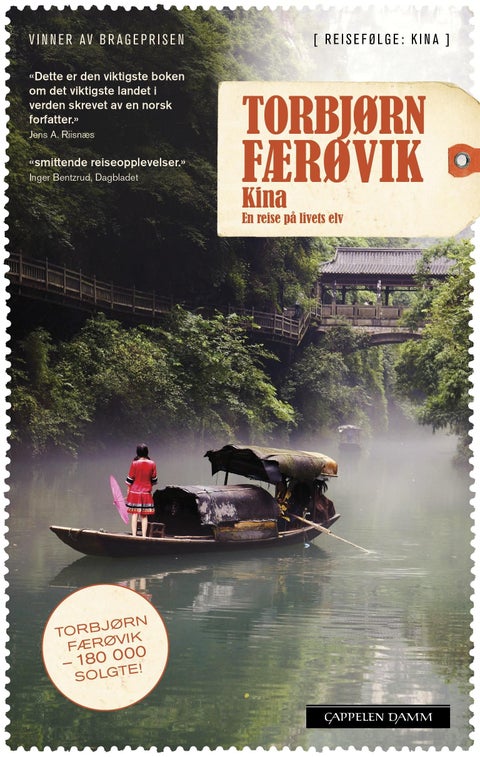 Kina - en reise på livets elv